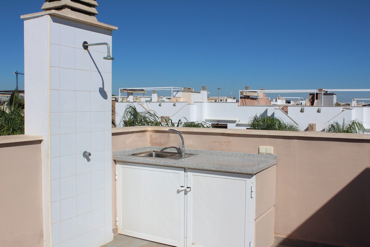 3 Bed Townhouse in Torre de la Horadada