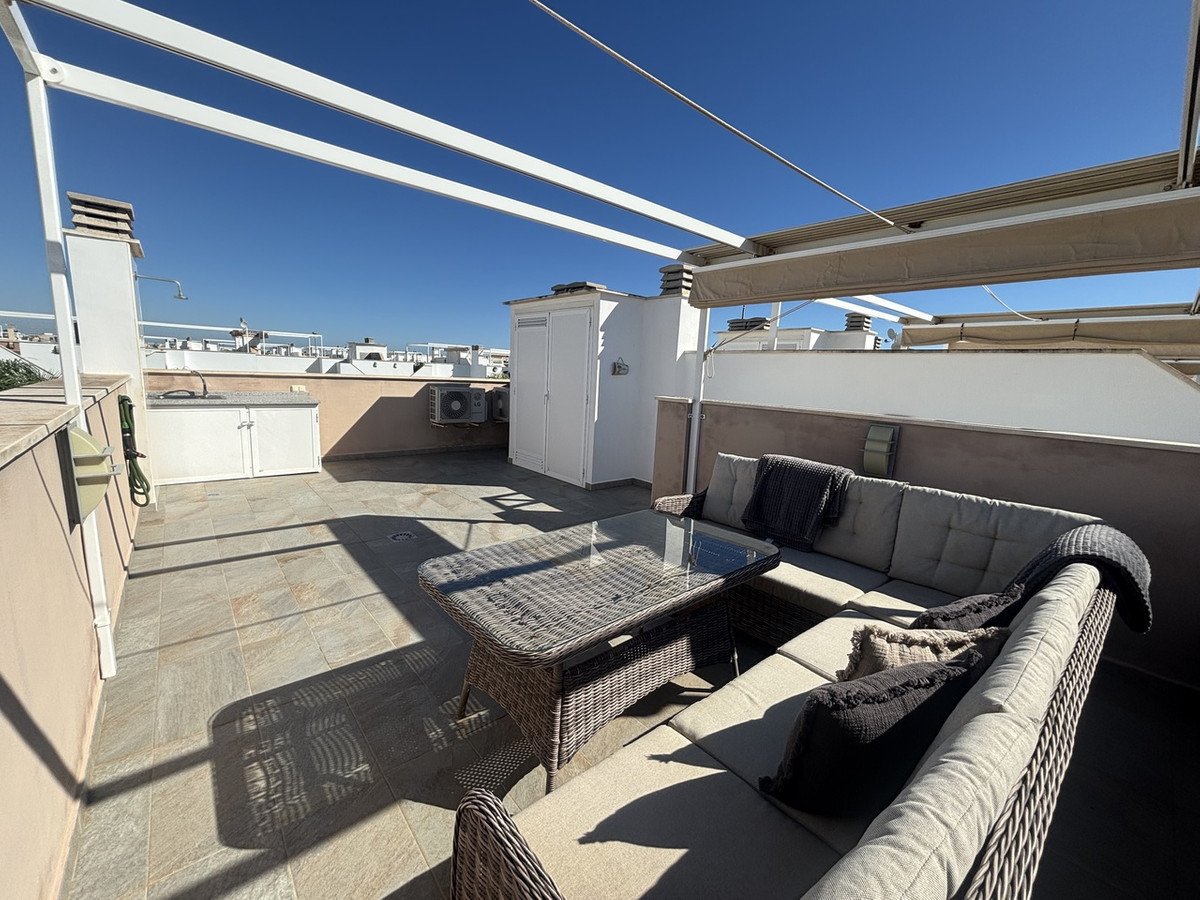 3 Bed Townhouse in Torre de la Horadada