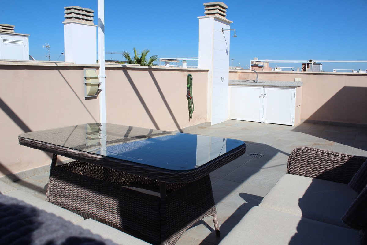 3 Bed Townhouse in Torre de la Horadada