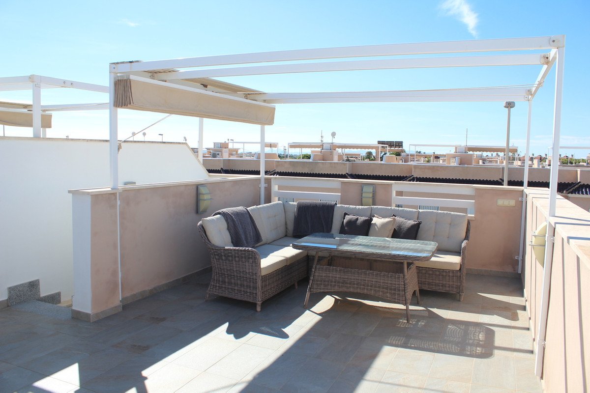 3 Bed Townhouse in Torre de la Horadada