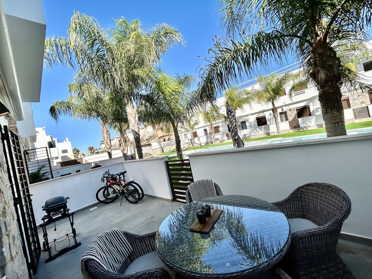 3 Bed Townhouse in Torre de la Horadada