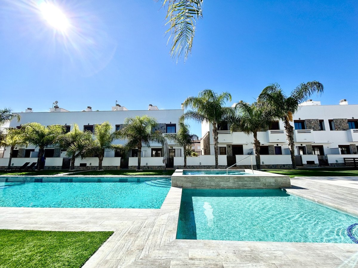 3 Bed Townhouse in Torre de la Horadada