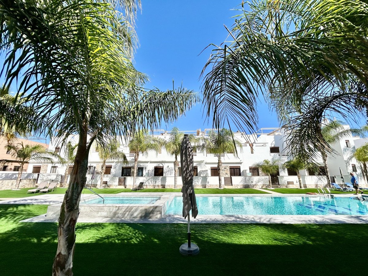 3 Bed Townhouse in Torre de la Horadada