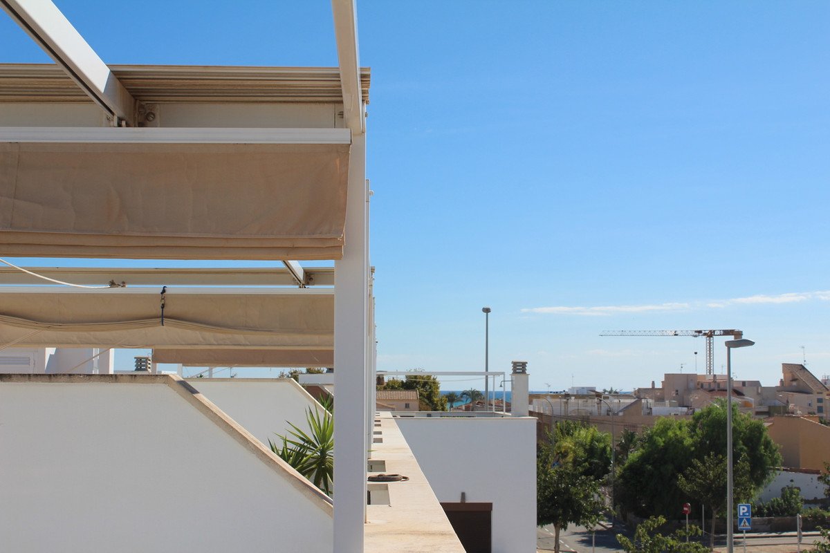 3 Bed Townhouse in Torre de la Horadada