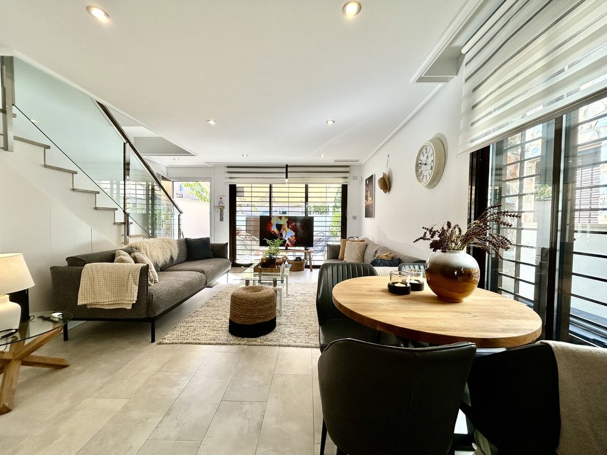 3 Bed Townhouse in Torre de la Horadada