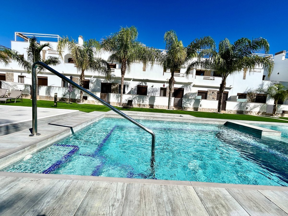 3 Bed Townhouse in Torre de la Horadada