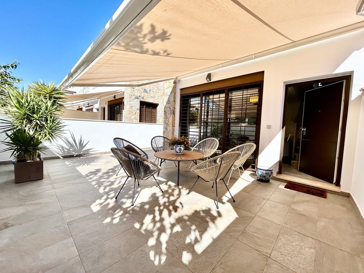 3 Bed Townhouse in Torre de la Horadada