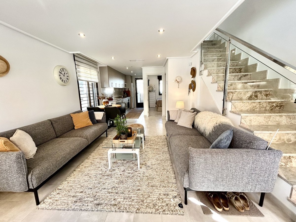 3 Bed Townhouse in Torre de la Horadada