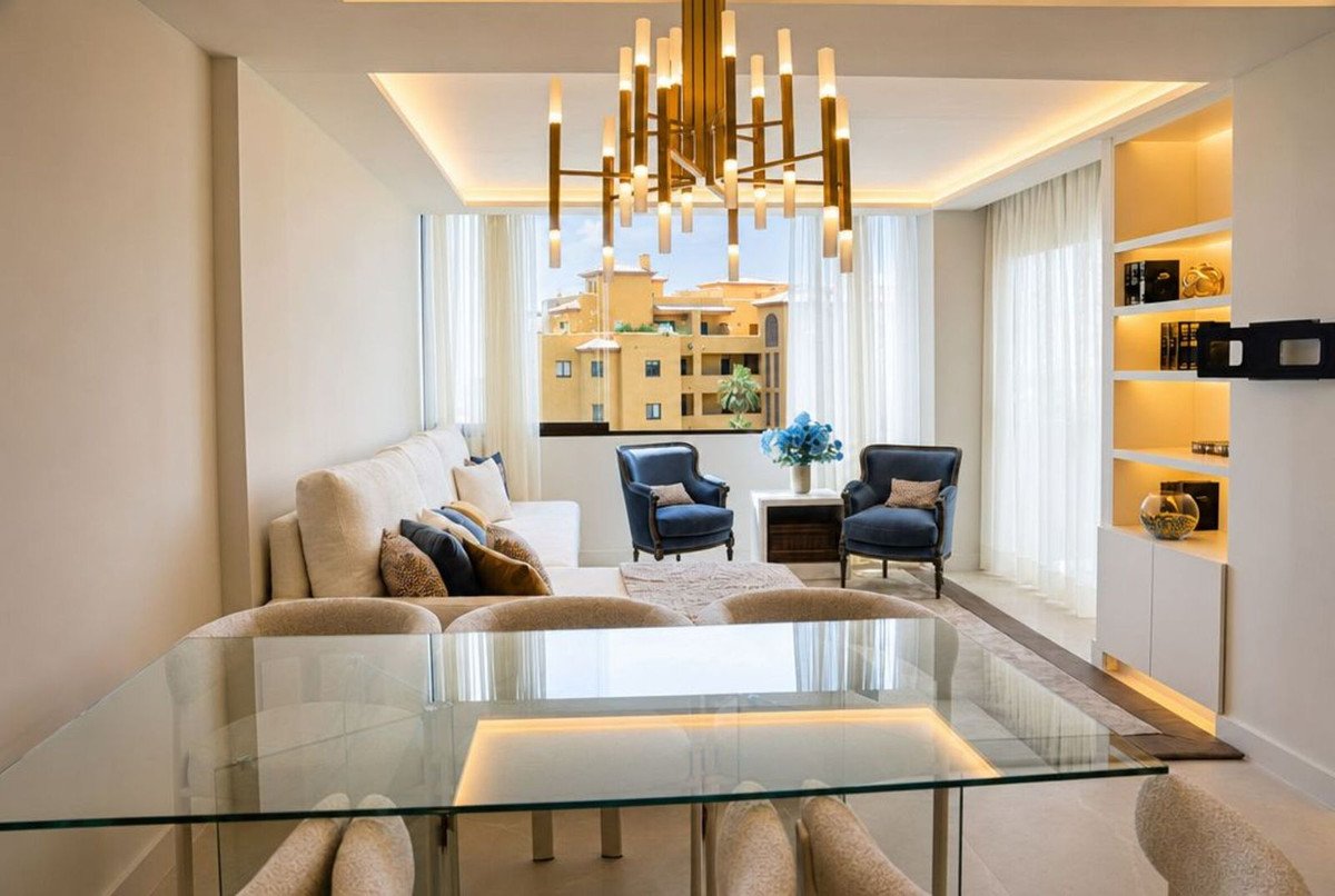3 Bed Middle Floor Apartment in New Golden Mile