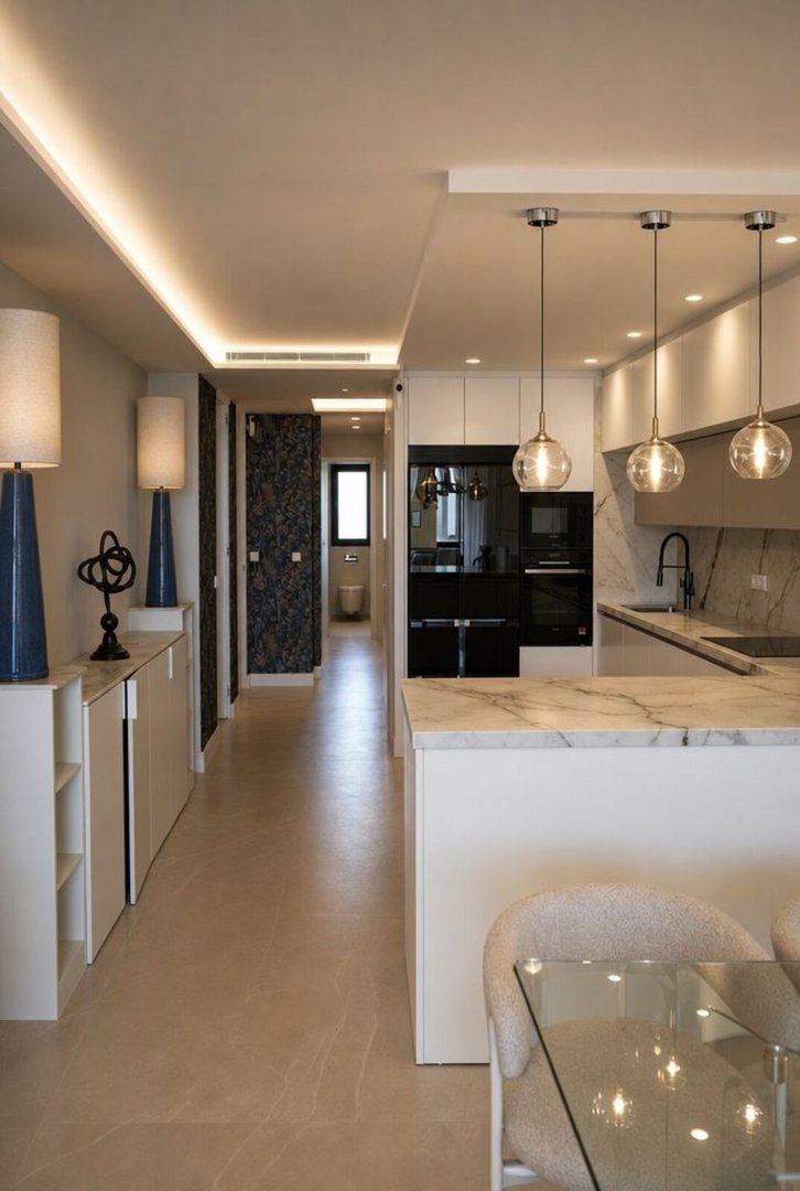 3 Bed Middle Floor Apartment in New Golden Mile