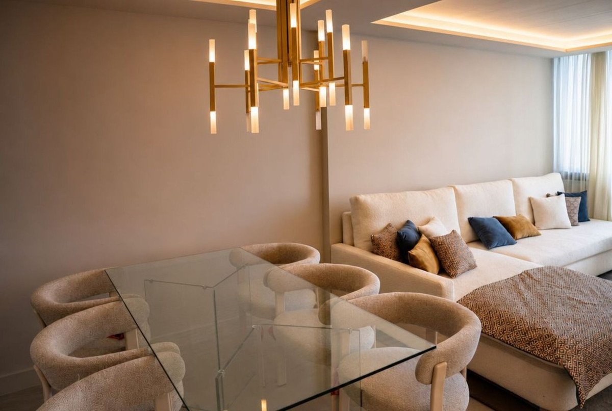 3 Bed Middle Floor Apartment in New Golden Mile