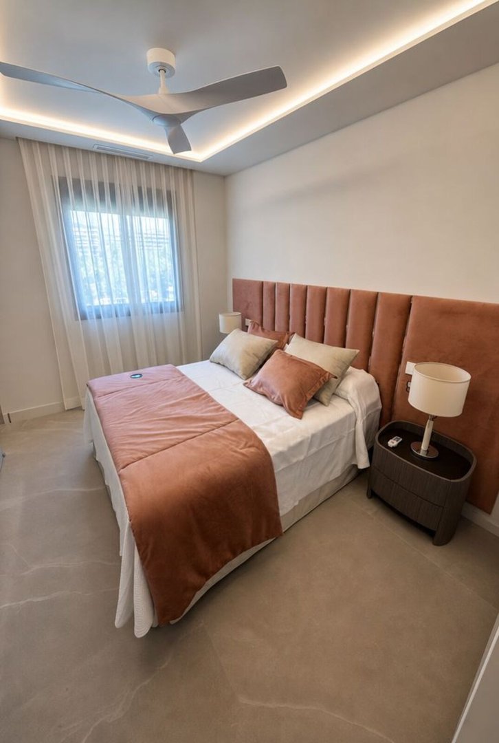 3 Bed Middle Floor Apartment in New Golden Mile