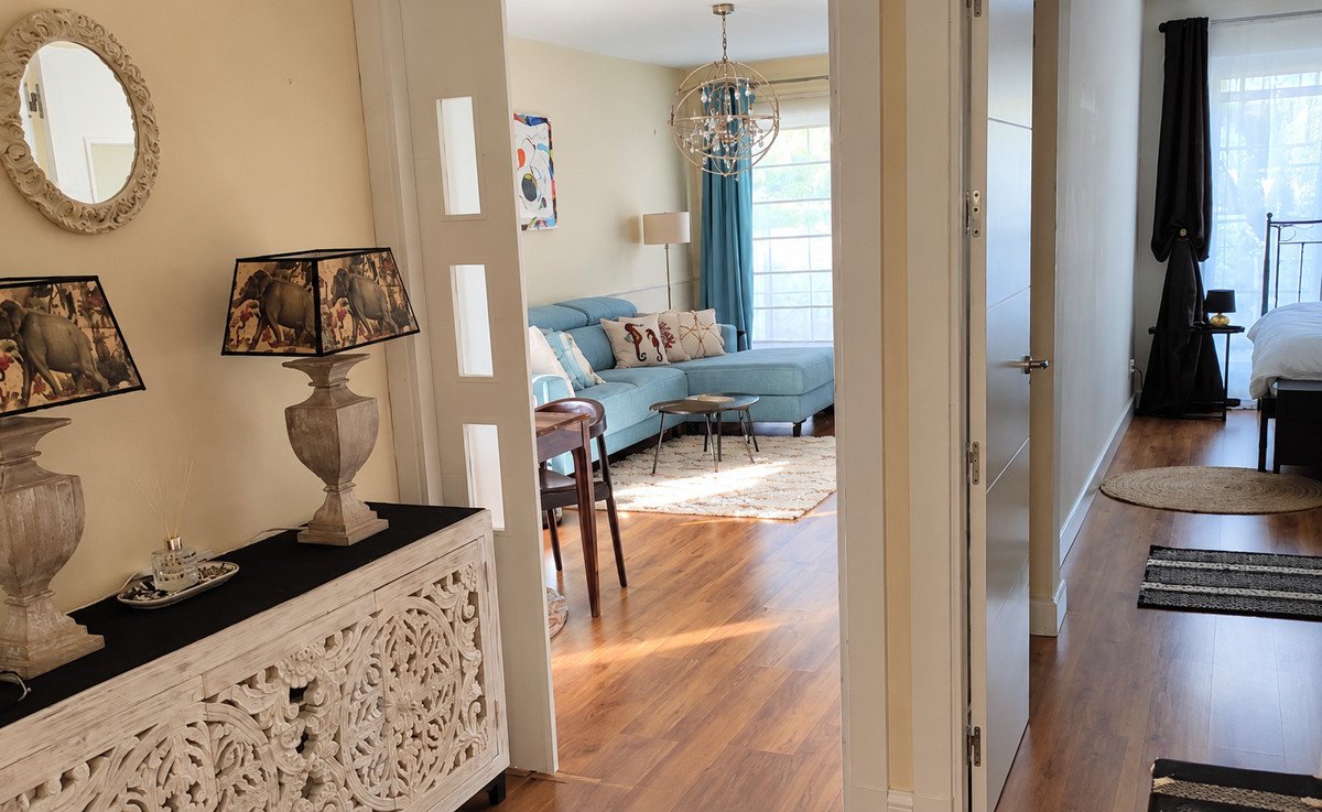 2 Bed Penthouse in The Golden Mile