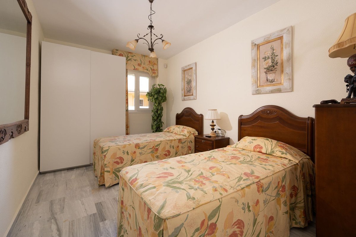 2 Bed Penthouse in Cabopino