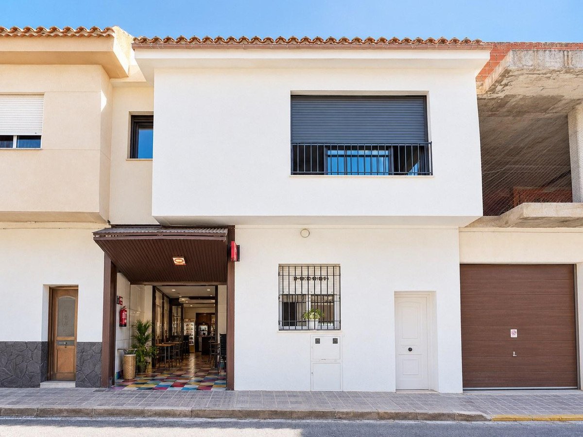 10 Bed Commercial in La Murada
