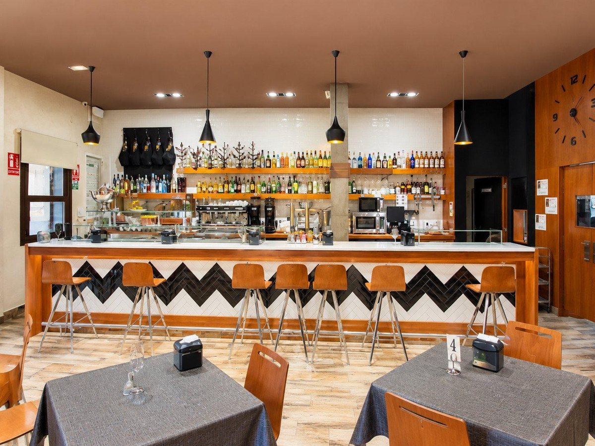 10 Bed Commercial in La Murada