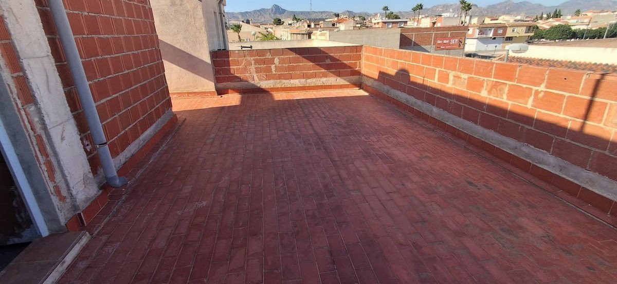 10 Bed Commercial in La Murada