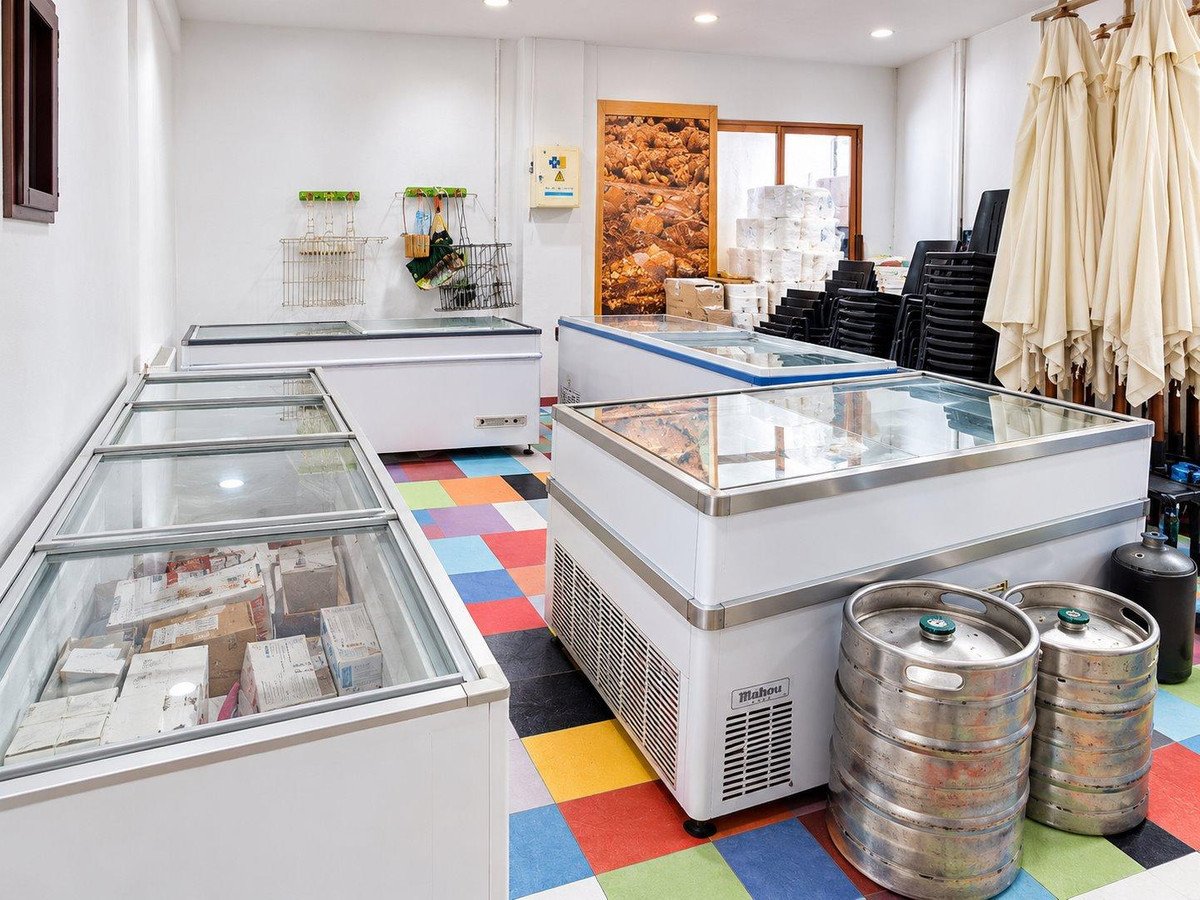 10 Bed Commercial in La Murada