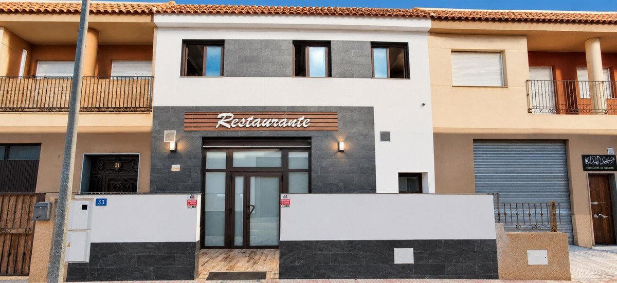 10 Bed Commercial in La Murada
