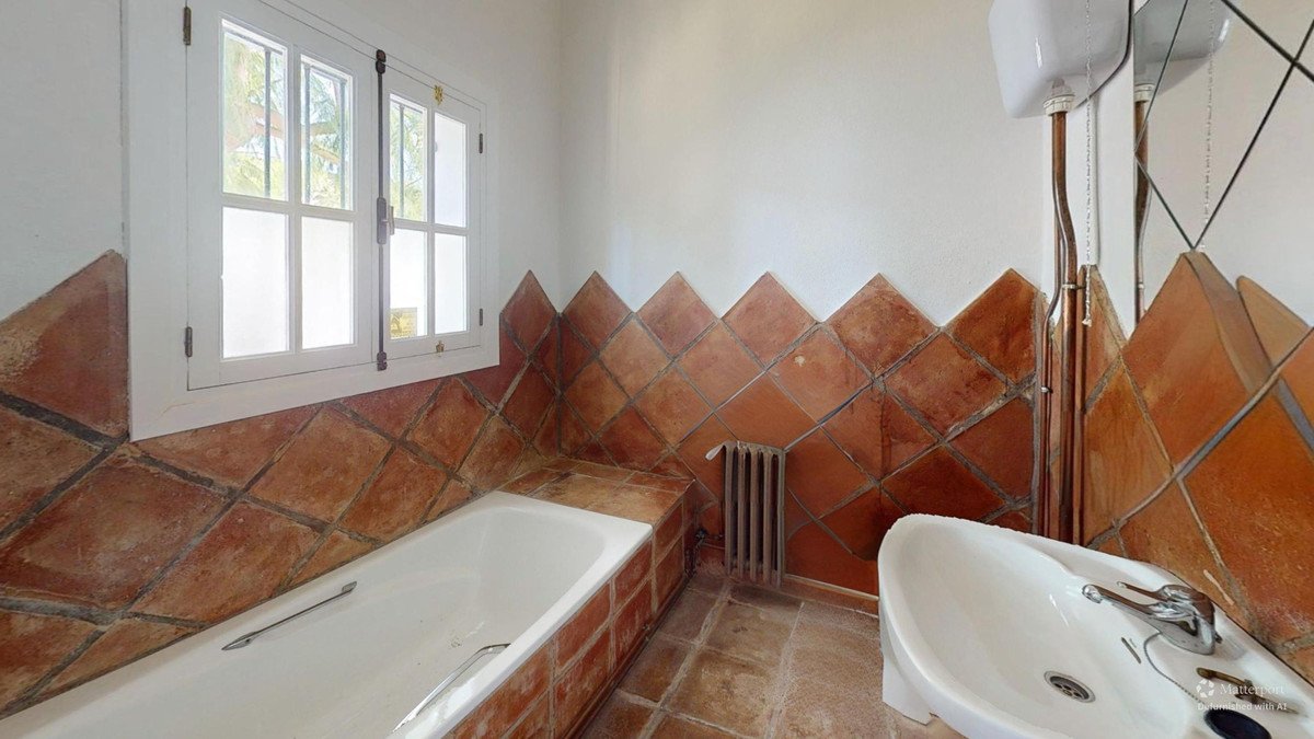 3 Bed Detached Villa in San Pedro de Alcántara
