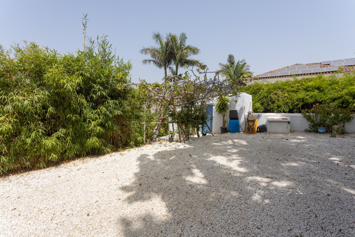 3 Bed Detached Villa in San Pedro de Alcántara