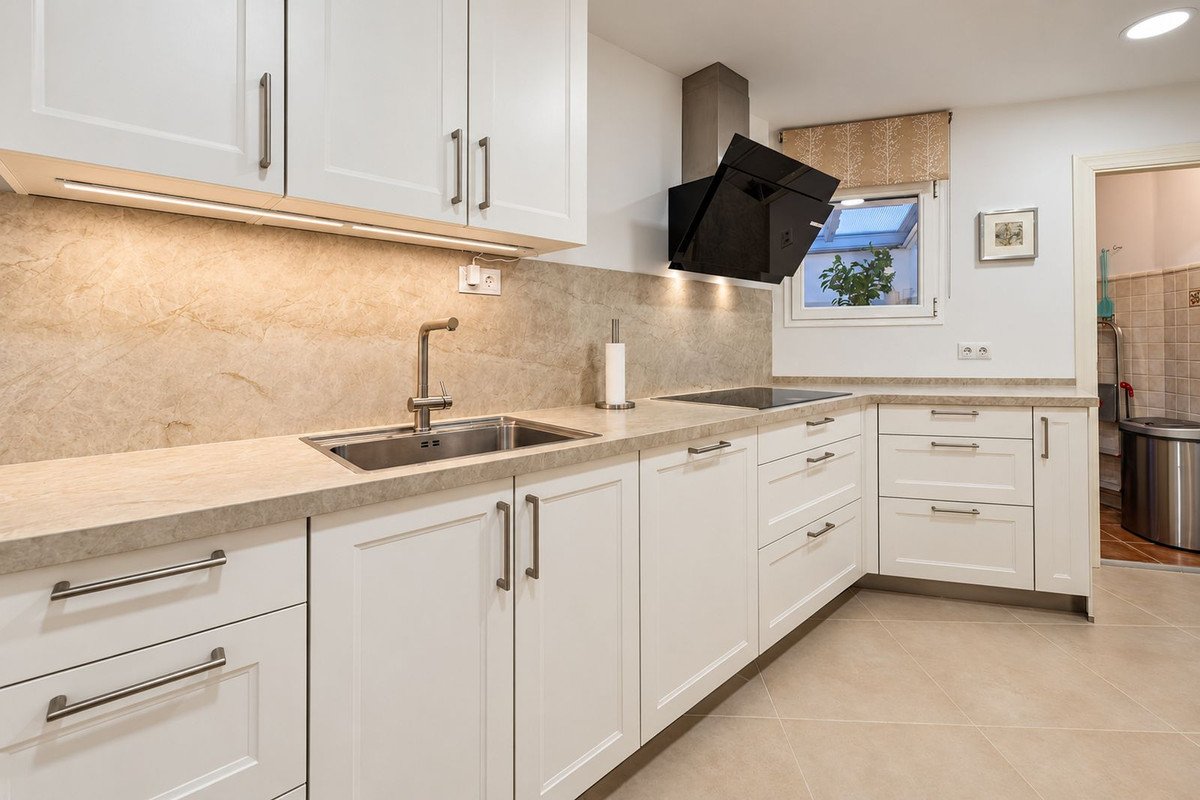 3 Bed Penthouse Duplex in Elviria