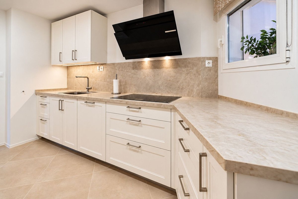 3 Bed Penthouse Duplex in Elviria