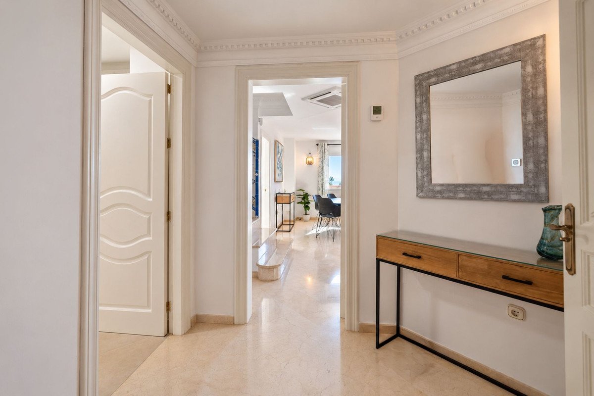 3 Bed Penthouse Duplex in Elviria