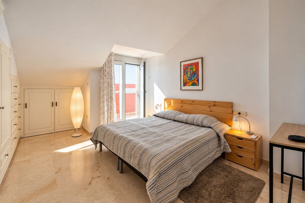 3 Bed Penthouse Duplex in Elviria
