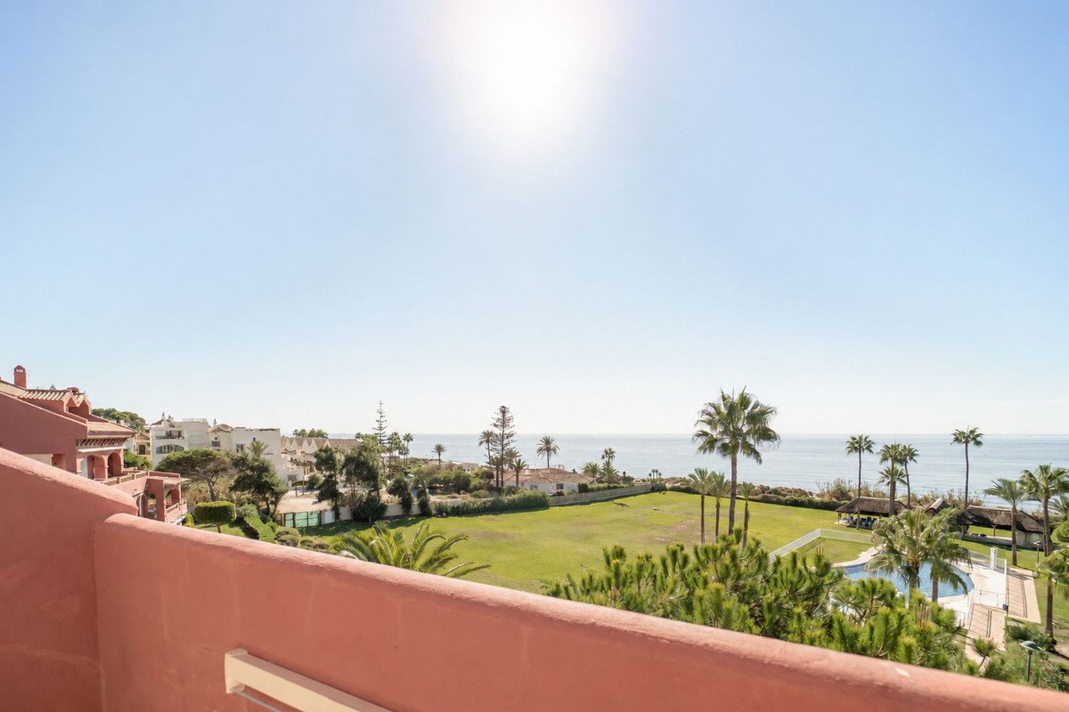 3 Bed Penthouse Duplex in Elviria