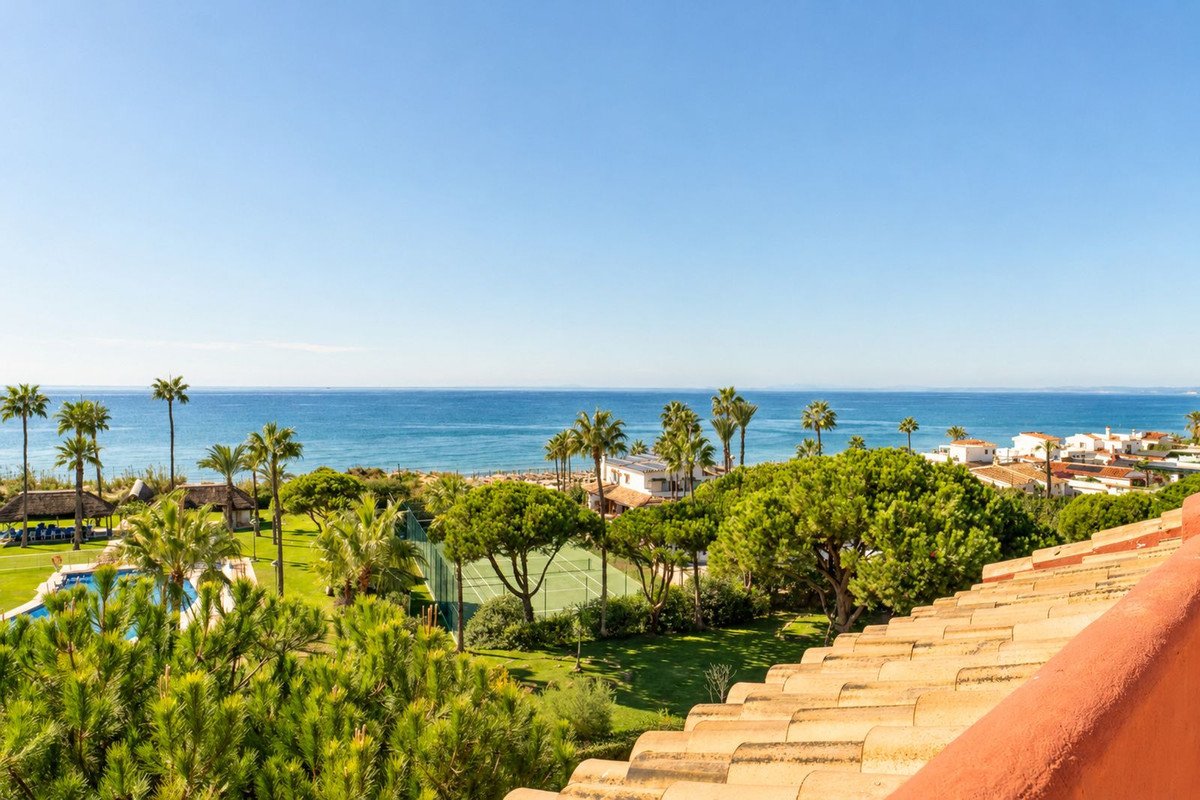 3 Bed Penthouse Duplex in Elviria