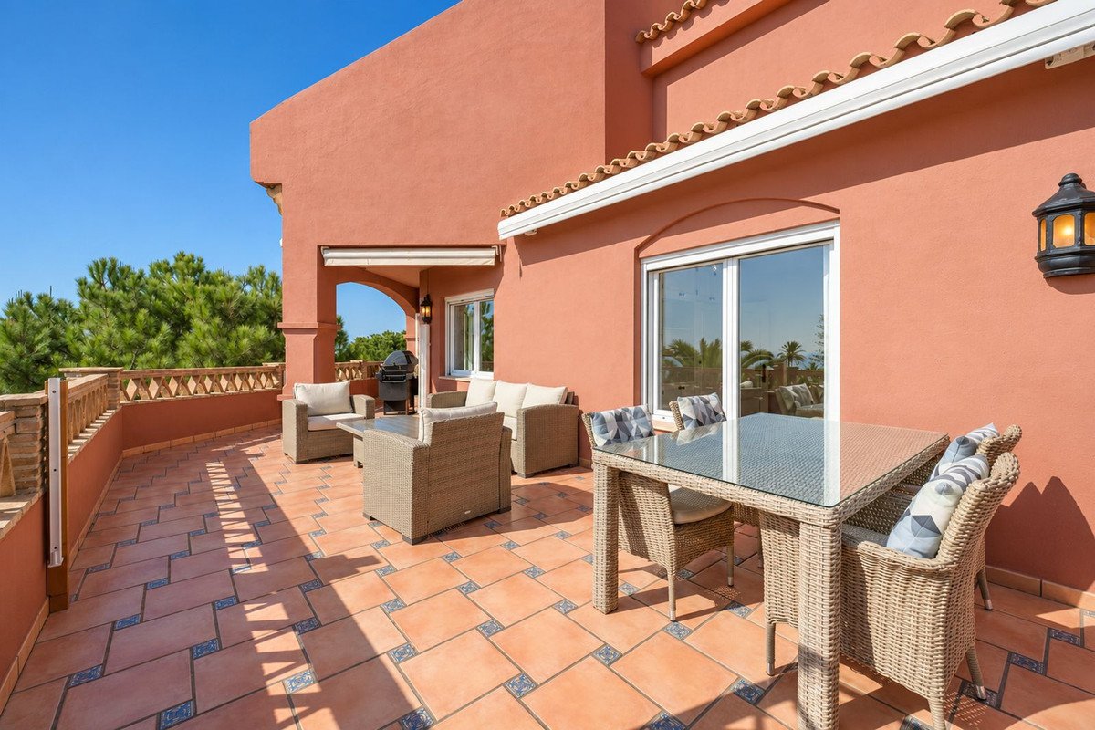 3 Bed Penthouse Duplex in Elviria