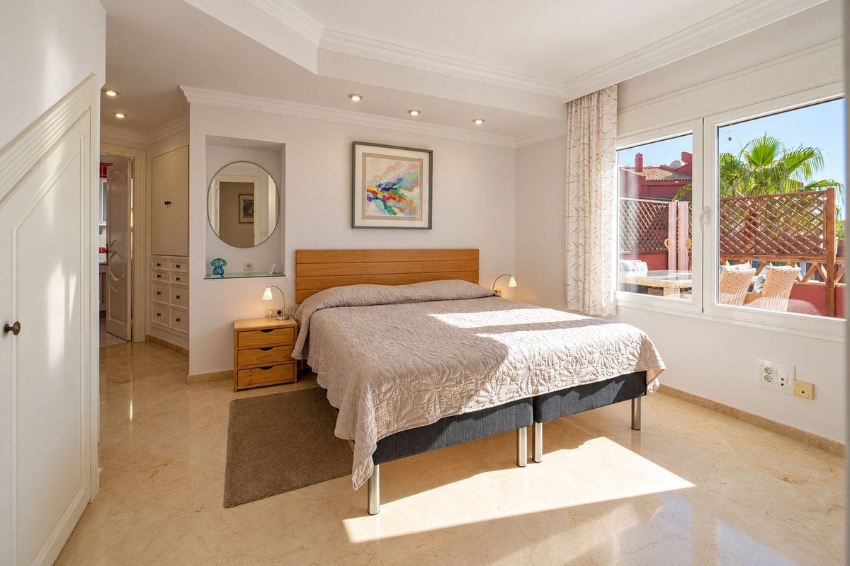 3 Bed Penthouse Duplex in Elviria