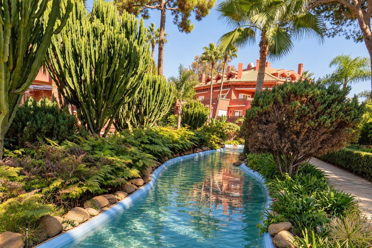 3 Bed Penthouse Duplex in Elviria