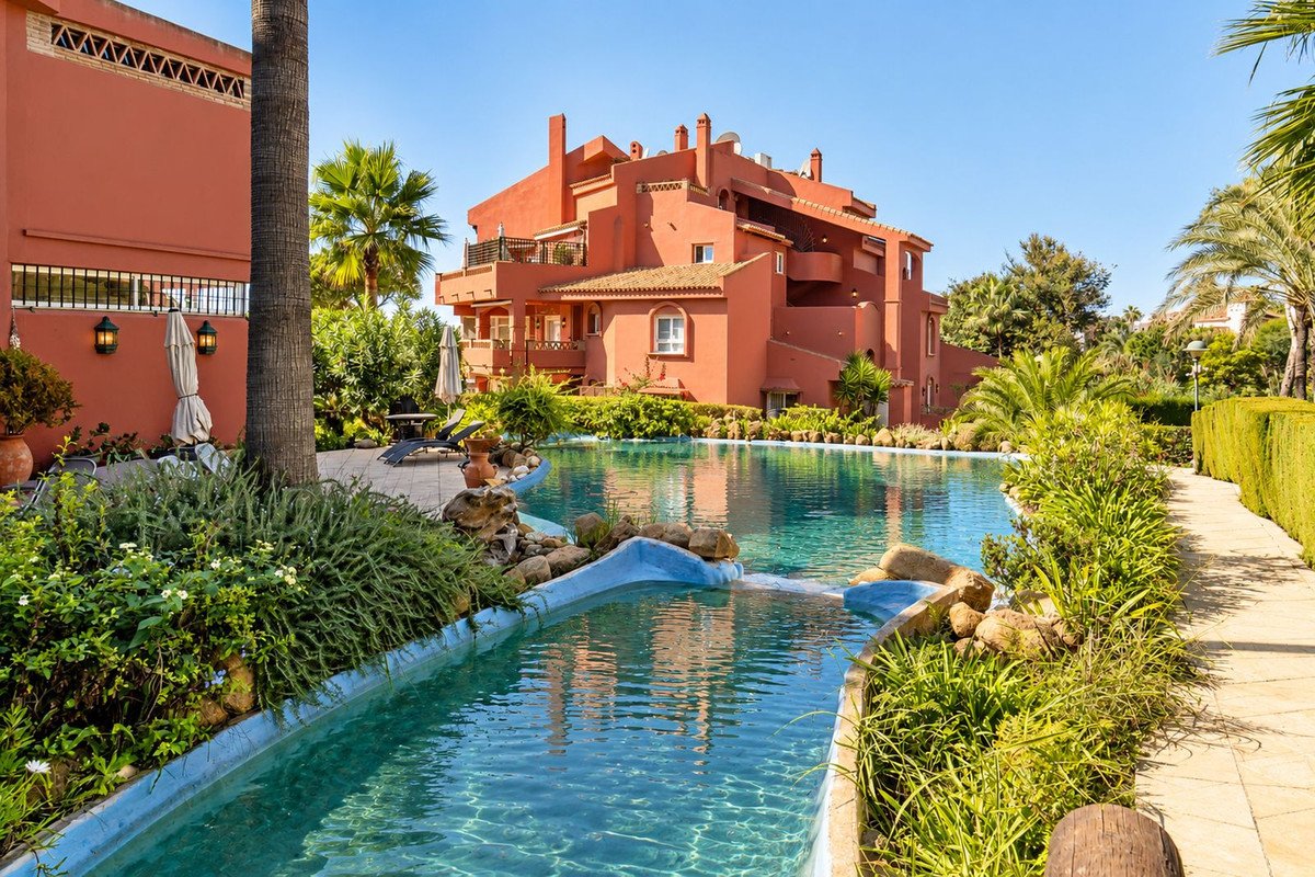 3 Bed Penthouse Duplex in Elviria