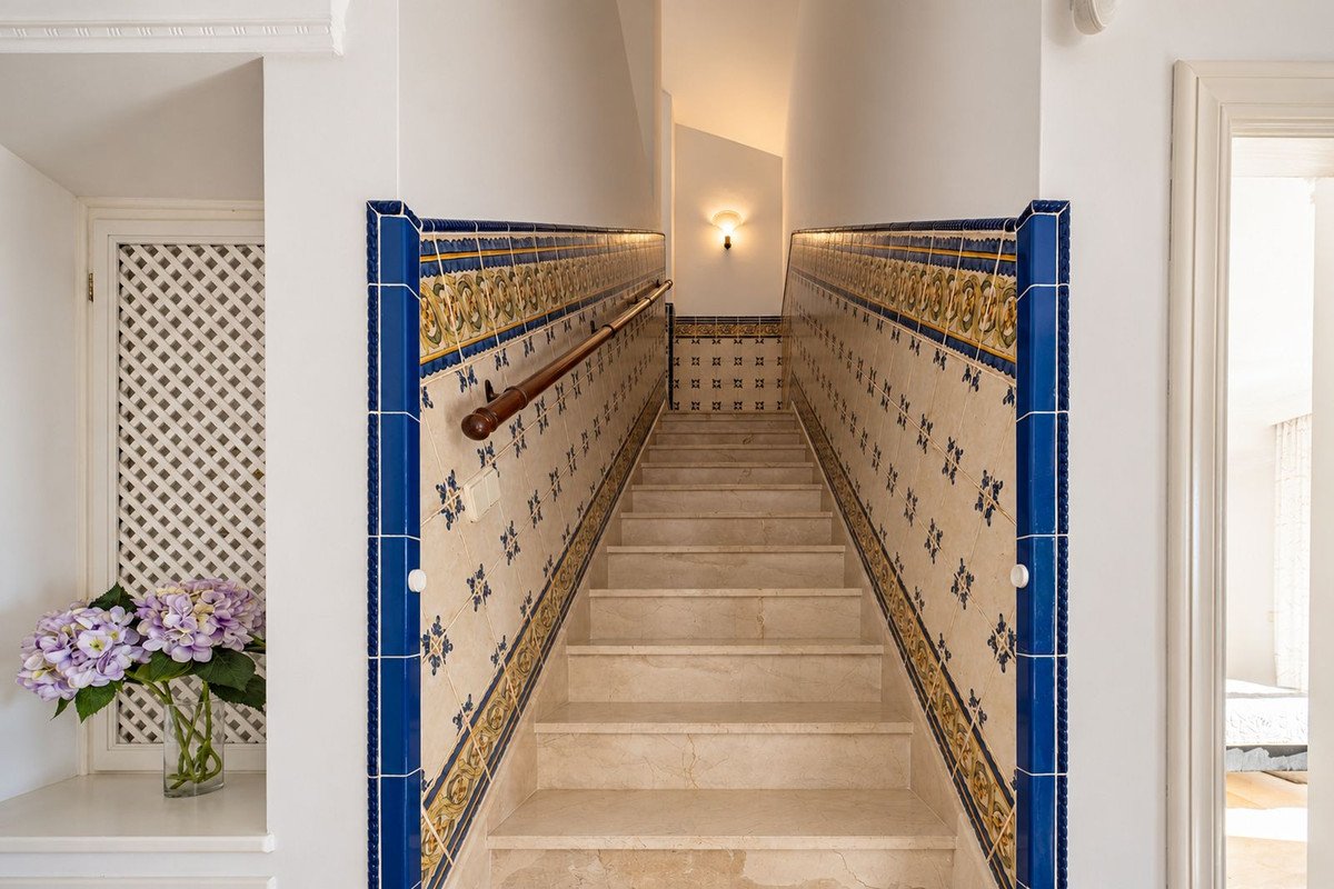 3 Bed Penthouse Duplex in Elviria