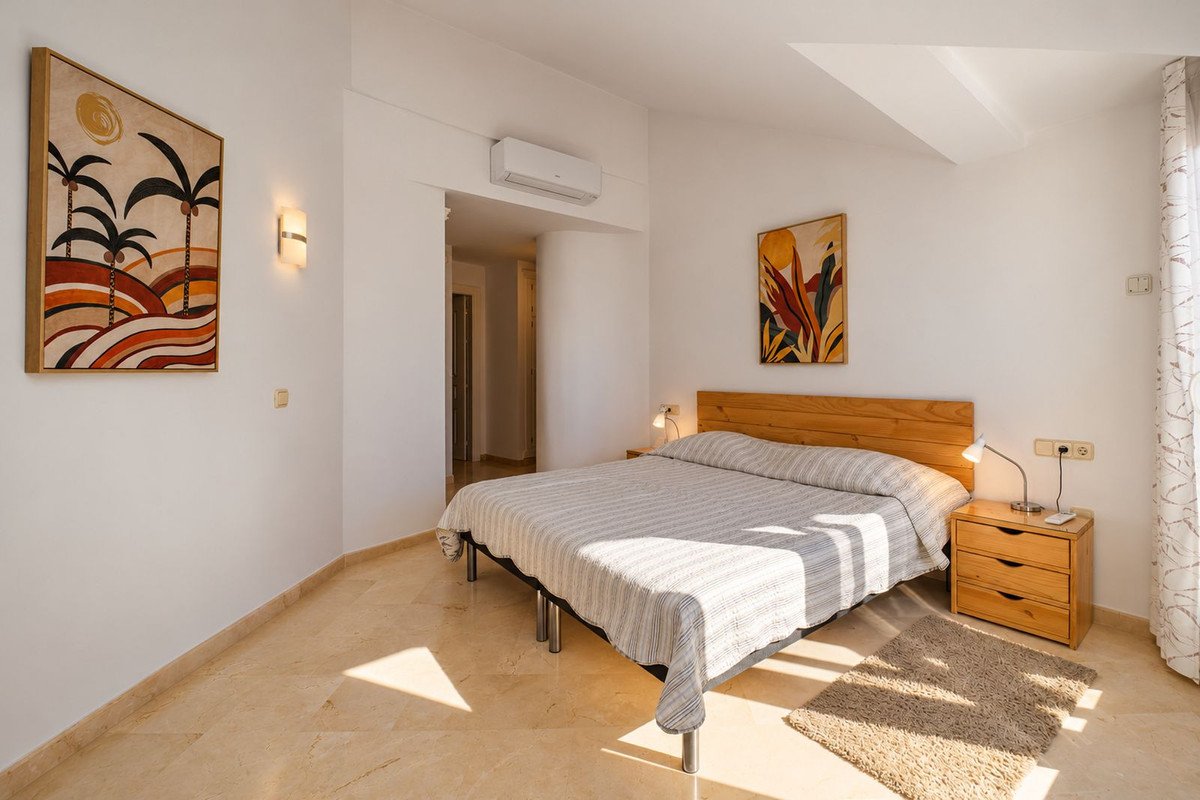 3 Bed Penthouse Duplex in Elviria