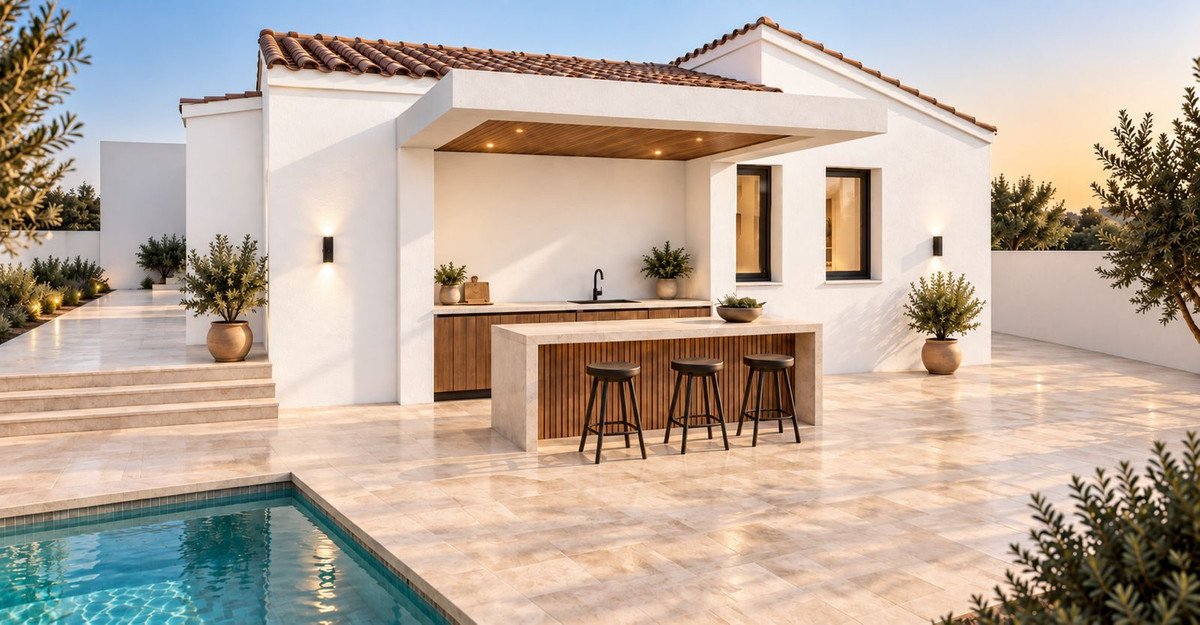 4 Bed Detached Villa in El Faro