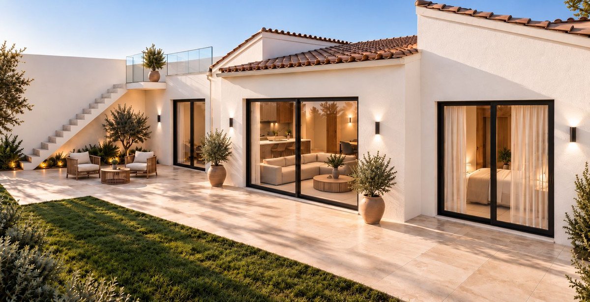 4 Bed Detached Villa in El Faro
