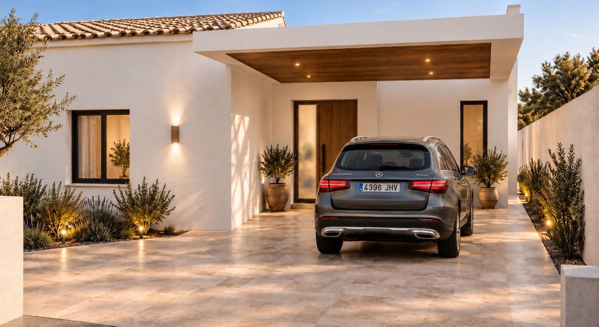4 Bed Detached Villa in El Faro