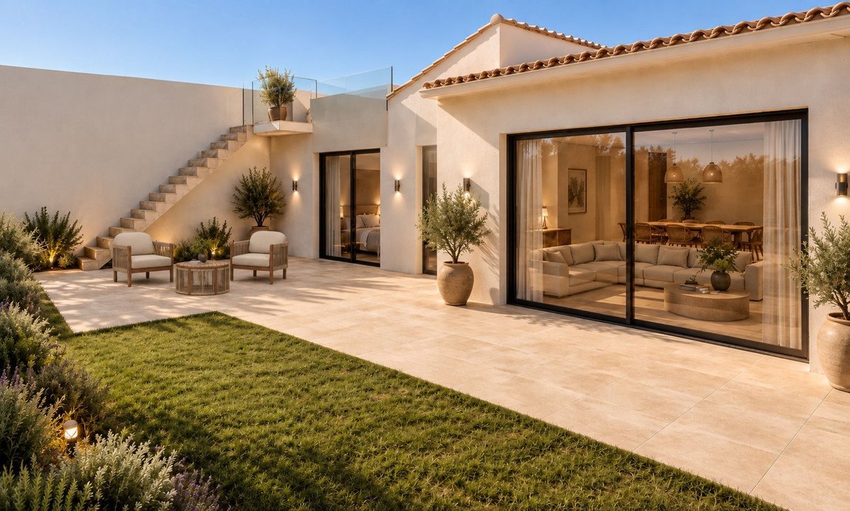 4 Bed Detached Villa in El Faro
