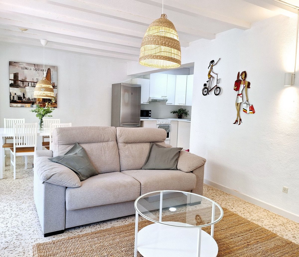 1 Bed Townhouse in Los Pacos