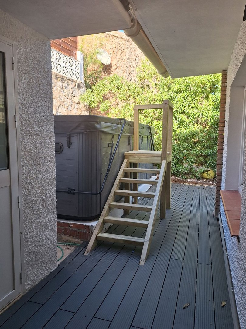 1 Bed Townhouse in Los Pacos
