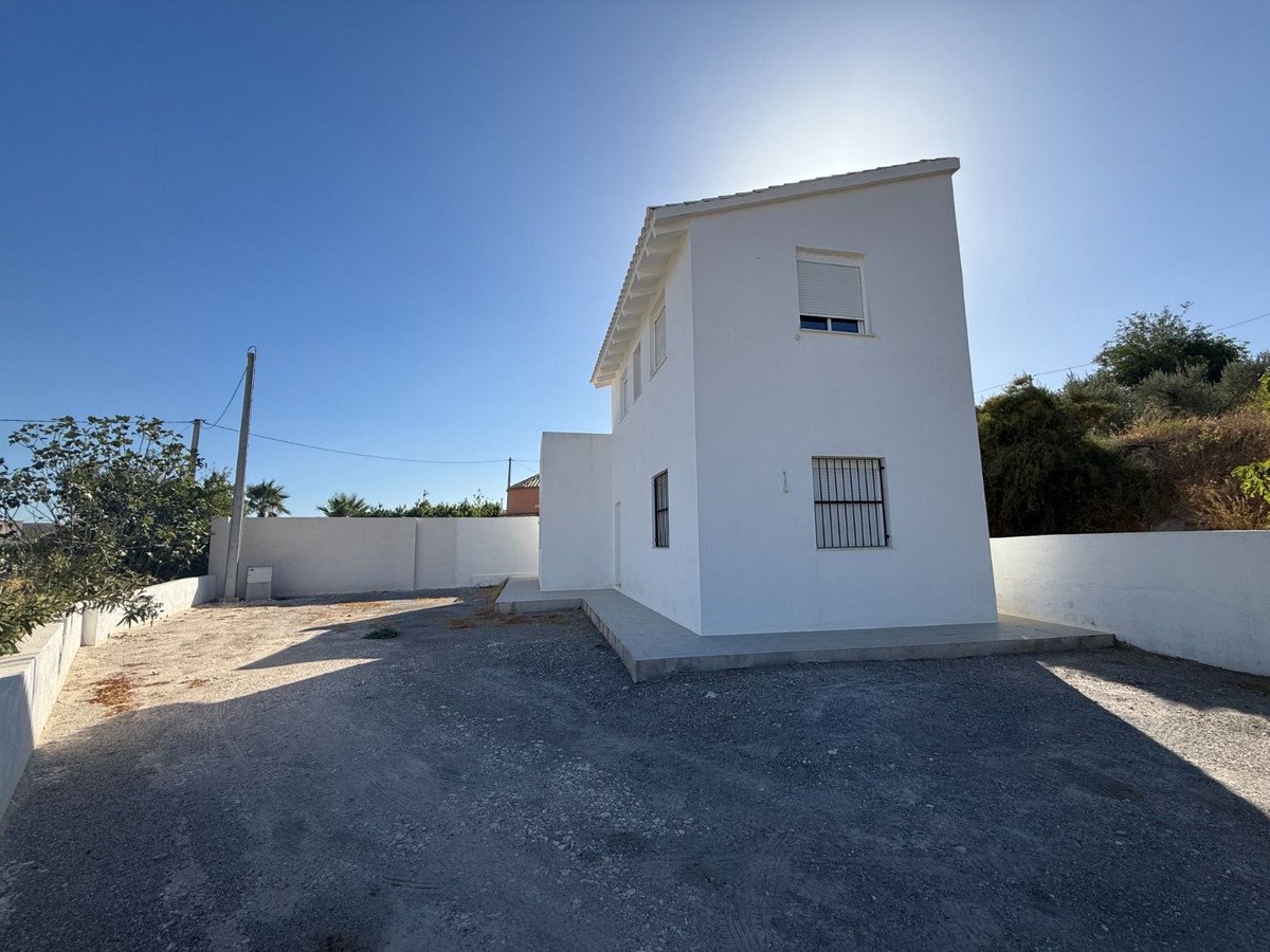 2 Bed Detached Villa in Cantoria