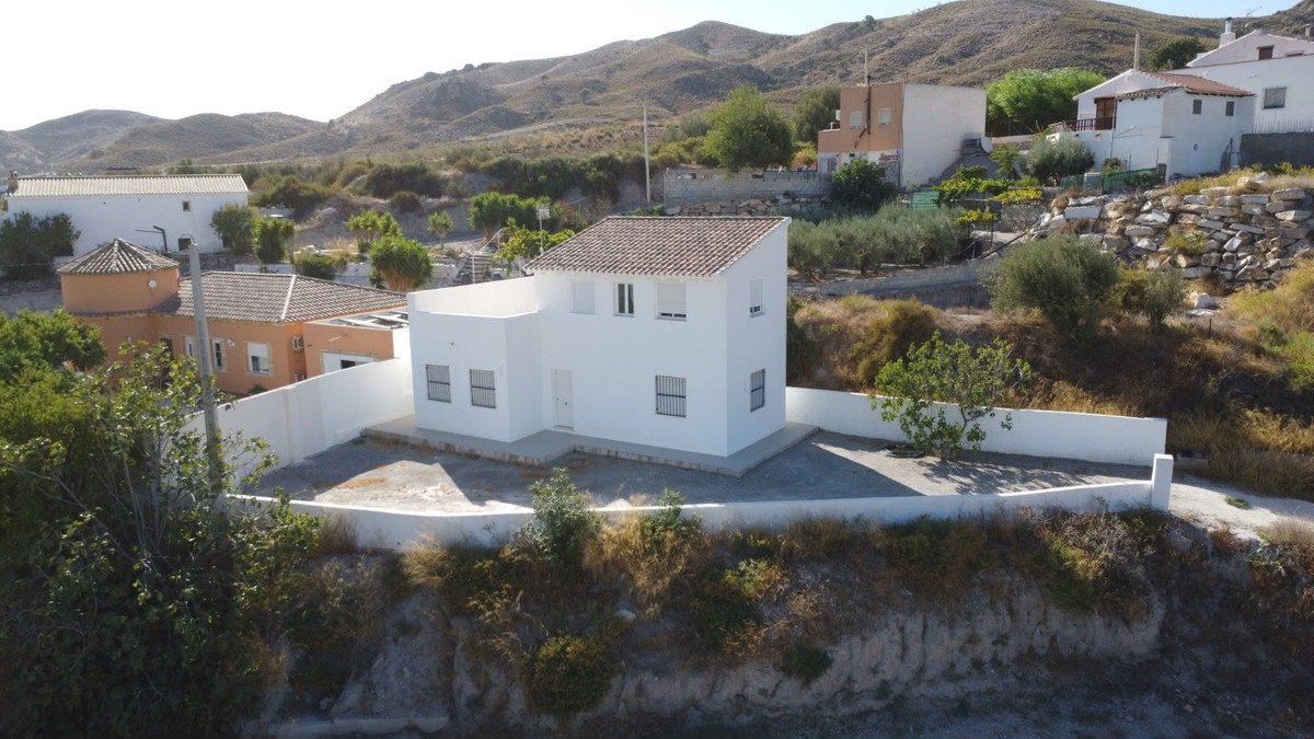 2 Bed Detached Villa in Cantoria