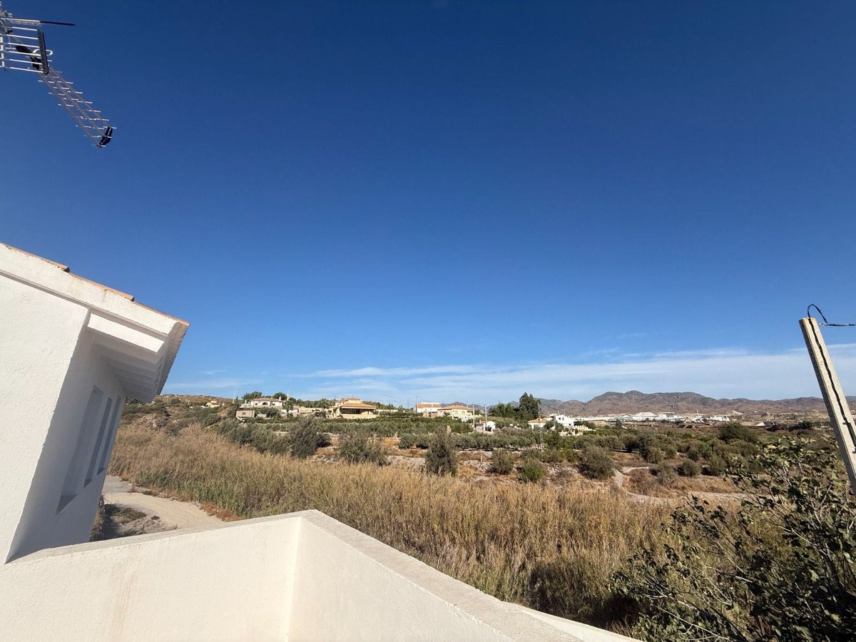2 Bed Detached Villa in Cantoria