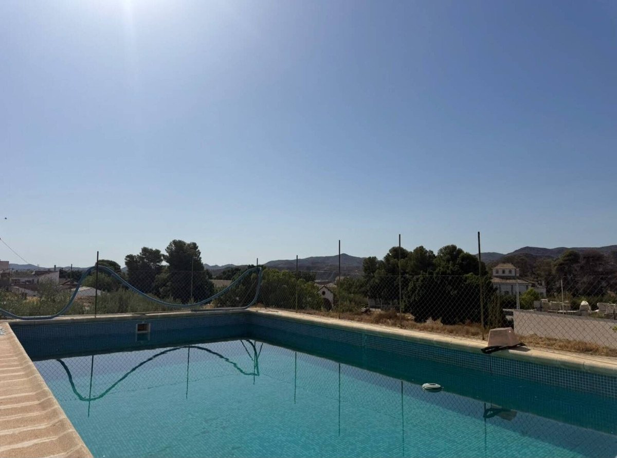 7 Bed Finca - Cortijo in Zurgena