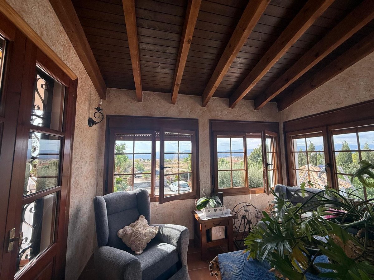 7 Bed Finca - Cortijo in Albox
