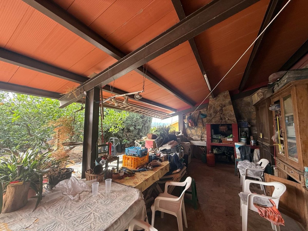 7 Bed Finca - Cortijo in Albox