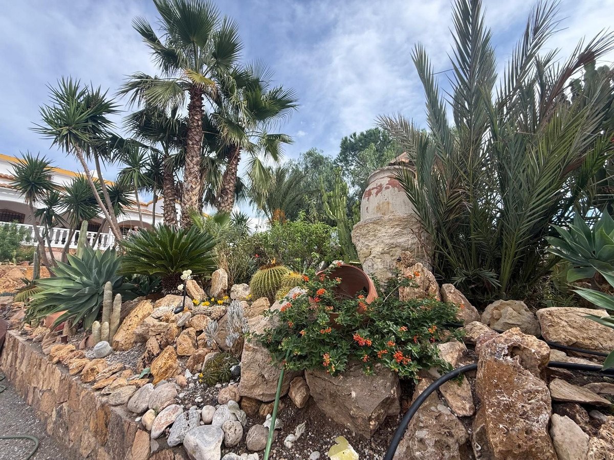 7 Bed Finca - Cortijo in Albox